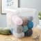 6 Pack: 26qt. Storage Bin with Lid by Simply Tidy™